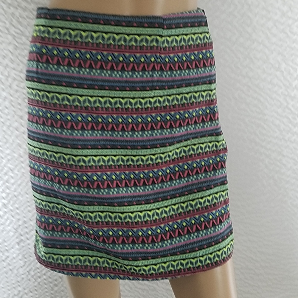 Shrinking Violet skirt